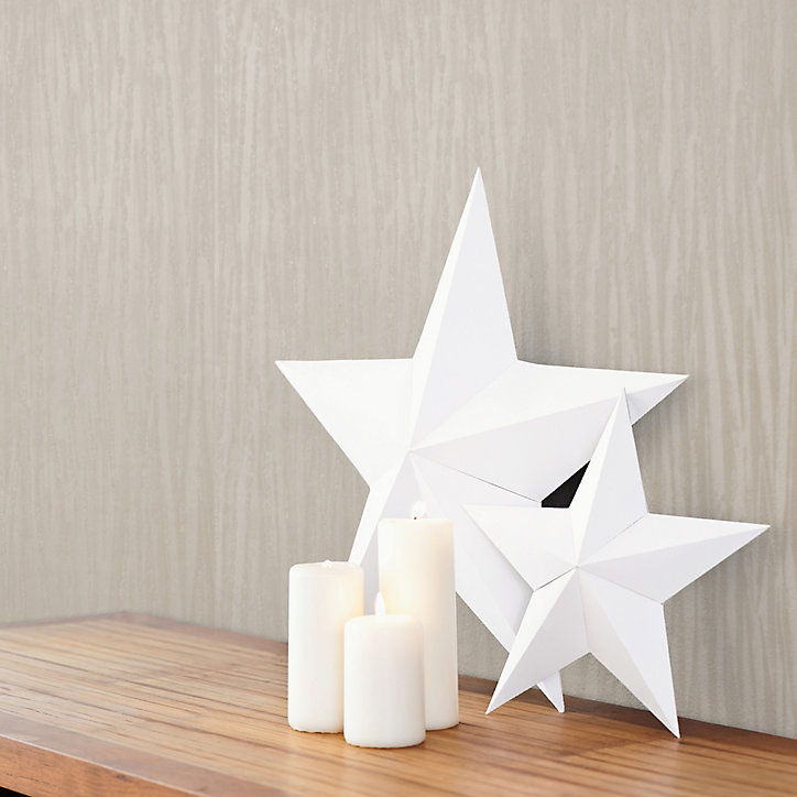 Papier peint vinyle sur intissé GoodHome métallique or pâle 53 cm