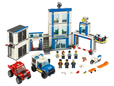 LEGO Politiebureau (60246)