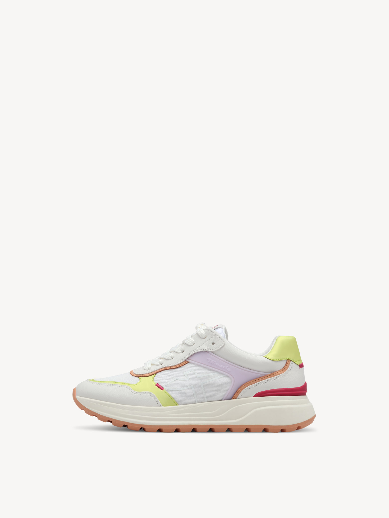 Sneaker - wit