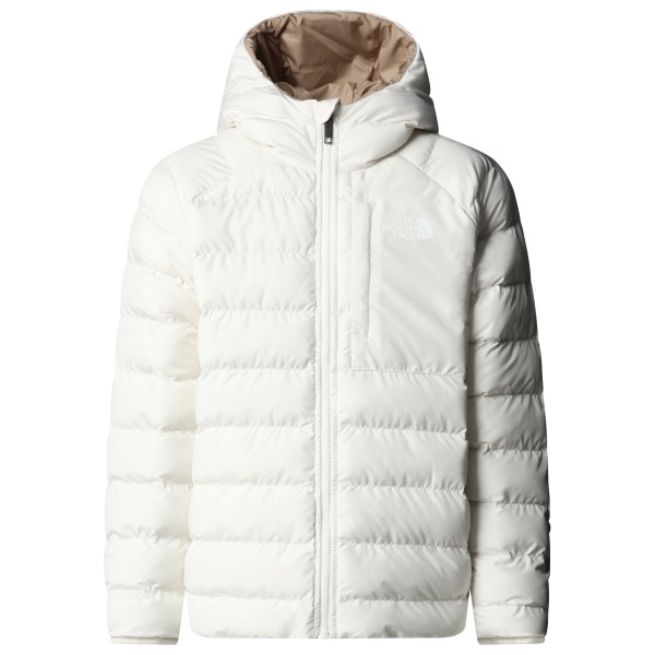 The North Face - Girl's Reversible Perrito Hooded Jacket - Veste synthétique