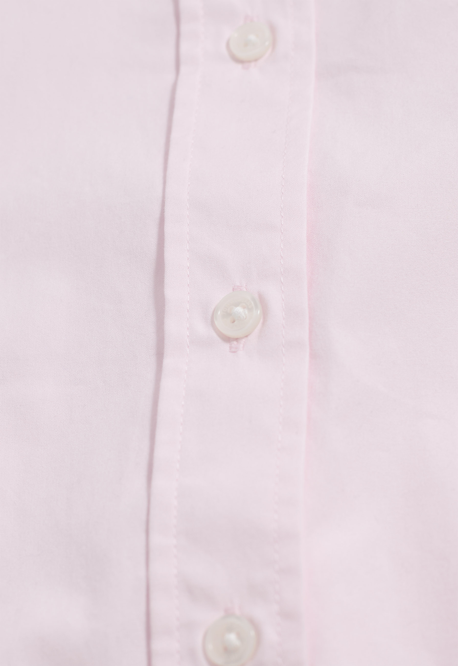 Tommy Jeans Cropped Poplin Blouse