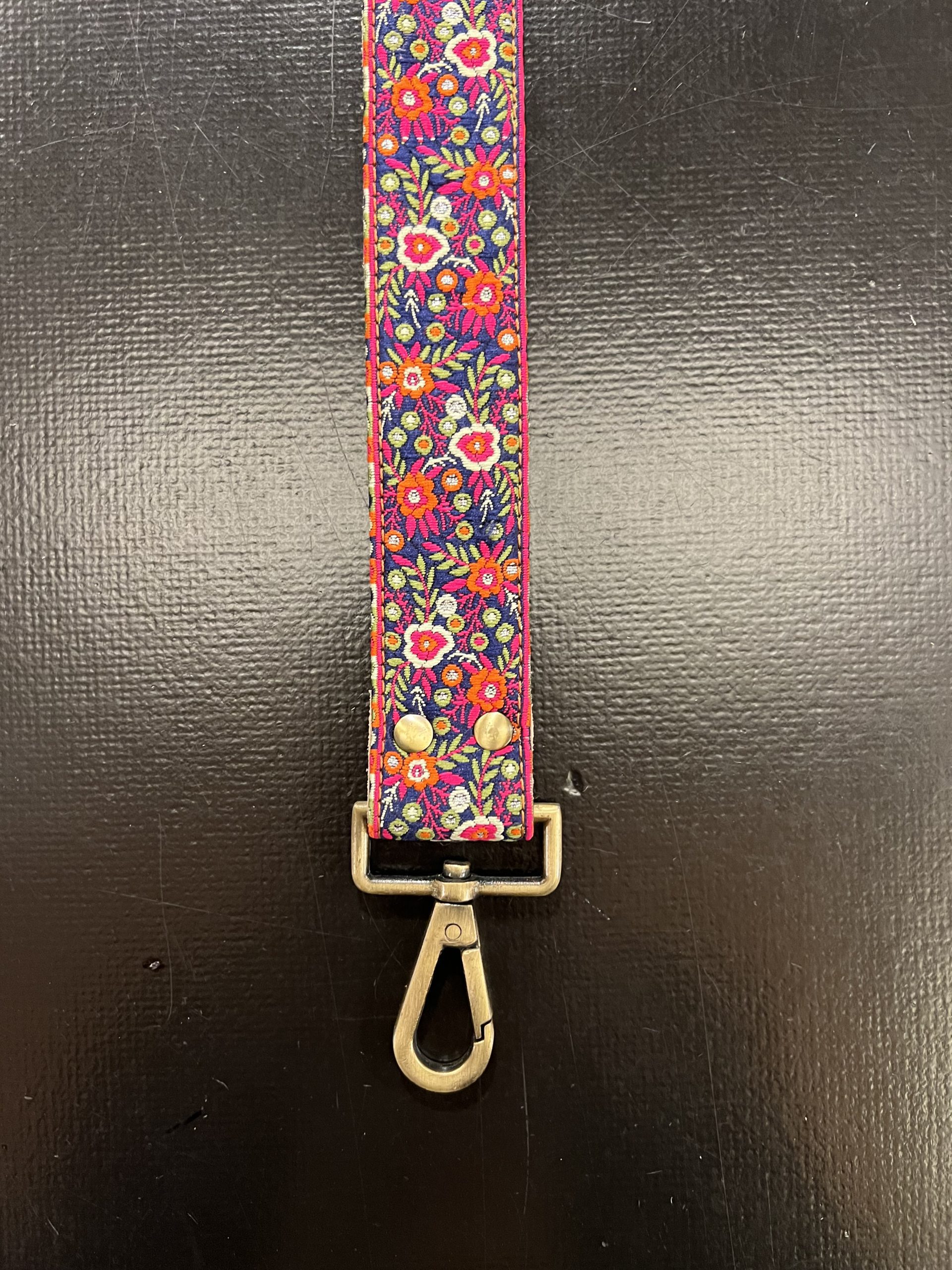 Lommers Accessoires Embroidery Strap | 14