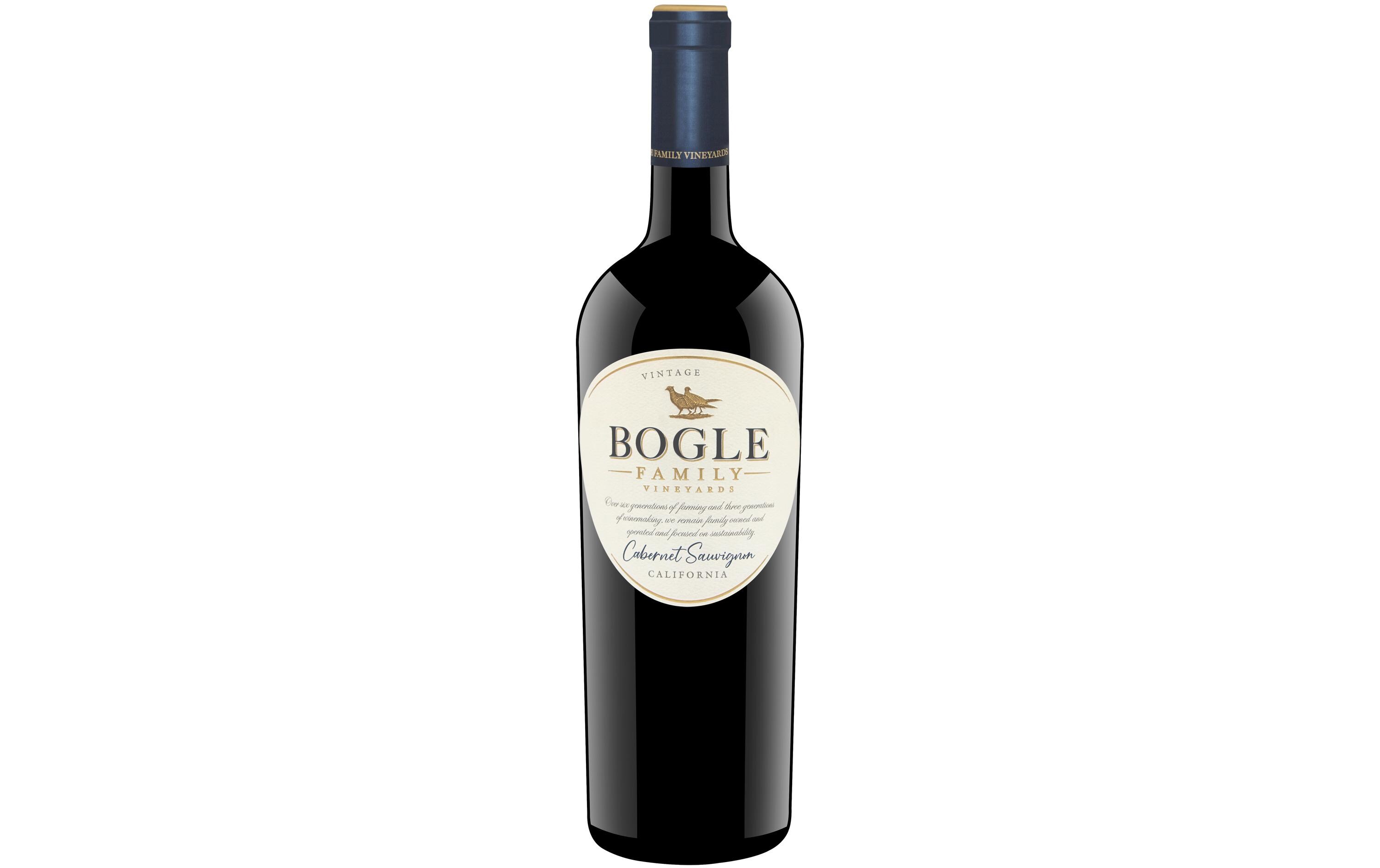 Cabernet Sauvignon 0.75 lVerführerischer Rotwein mit Noten von Cassis, Raucharomen und Zimt