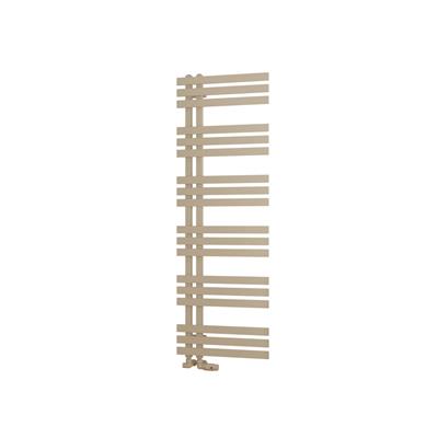 Eastbrook Hurley handdoekradiator 50x150cm 684W cappuccino