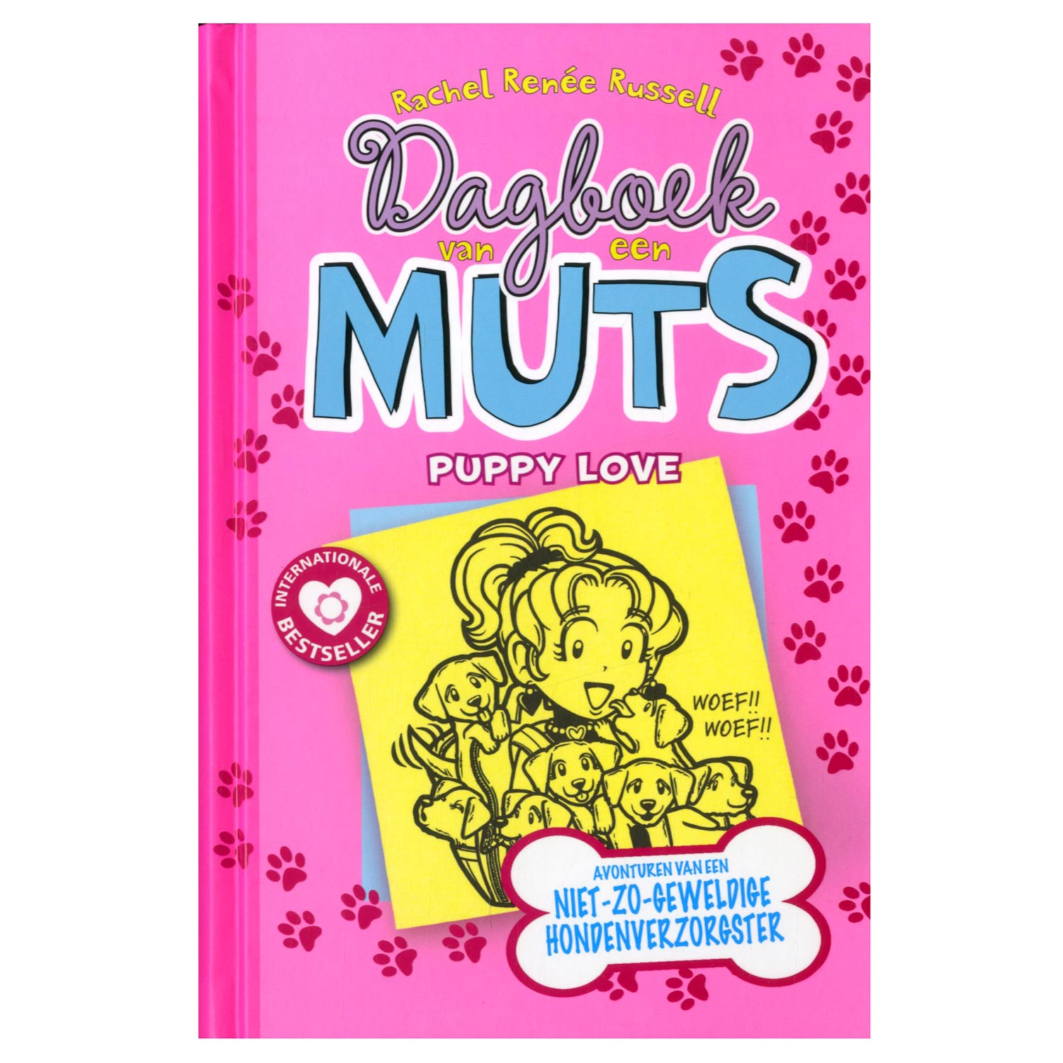Dagboek van een Muts - Puppy Love