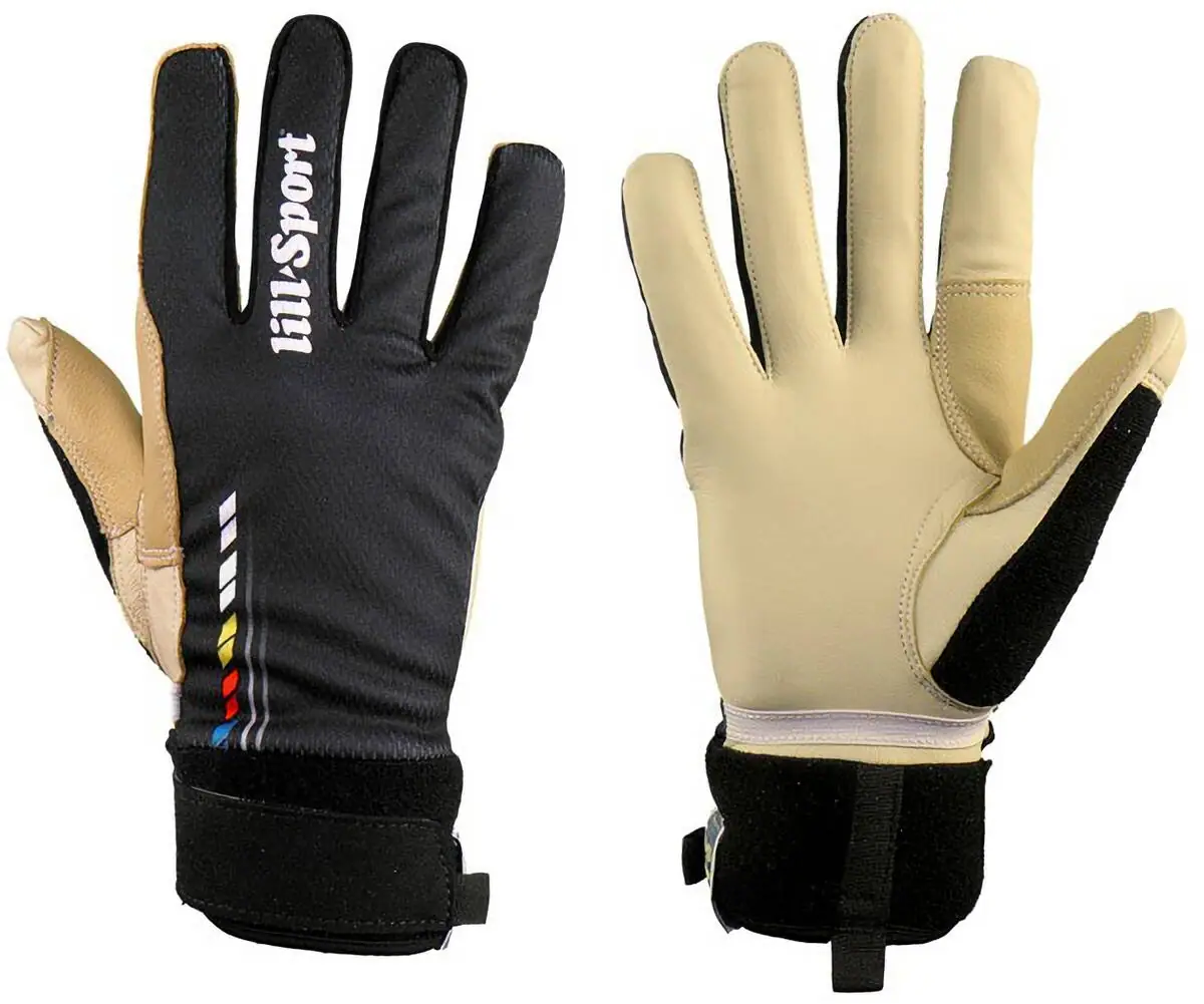 Lillsport Legend Gold Handsker | SkatePro