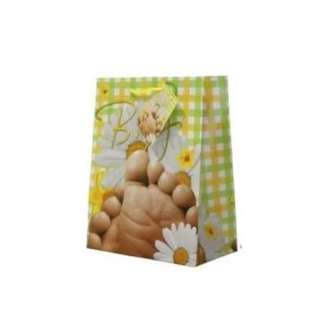 Taunus Geschenktasche Baby, 10 x 18 x 23cm, sortiert
