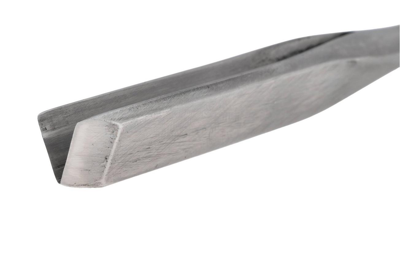 Narex PROFI Straight Carving Chisel Profile 41, 826812, V-guts, 12 mm