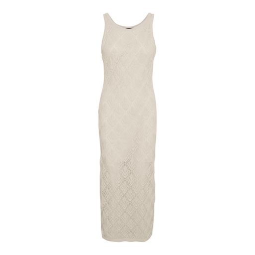 Vero Moda Riviera Kjole, Birch, XL