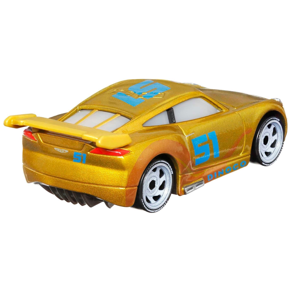 Pixar Cars 1:55 Cruz Ramirez