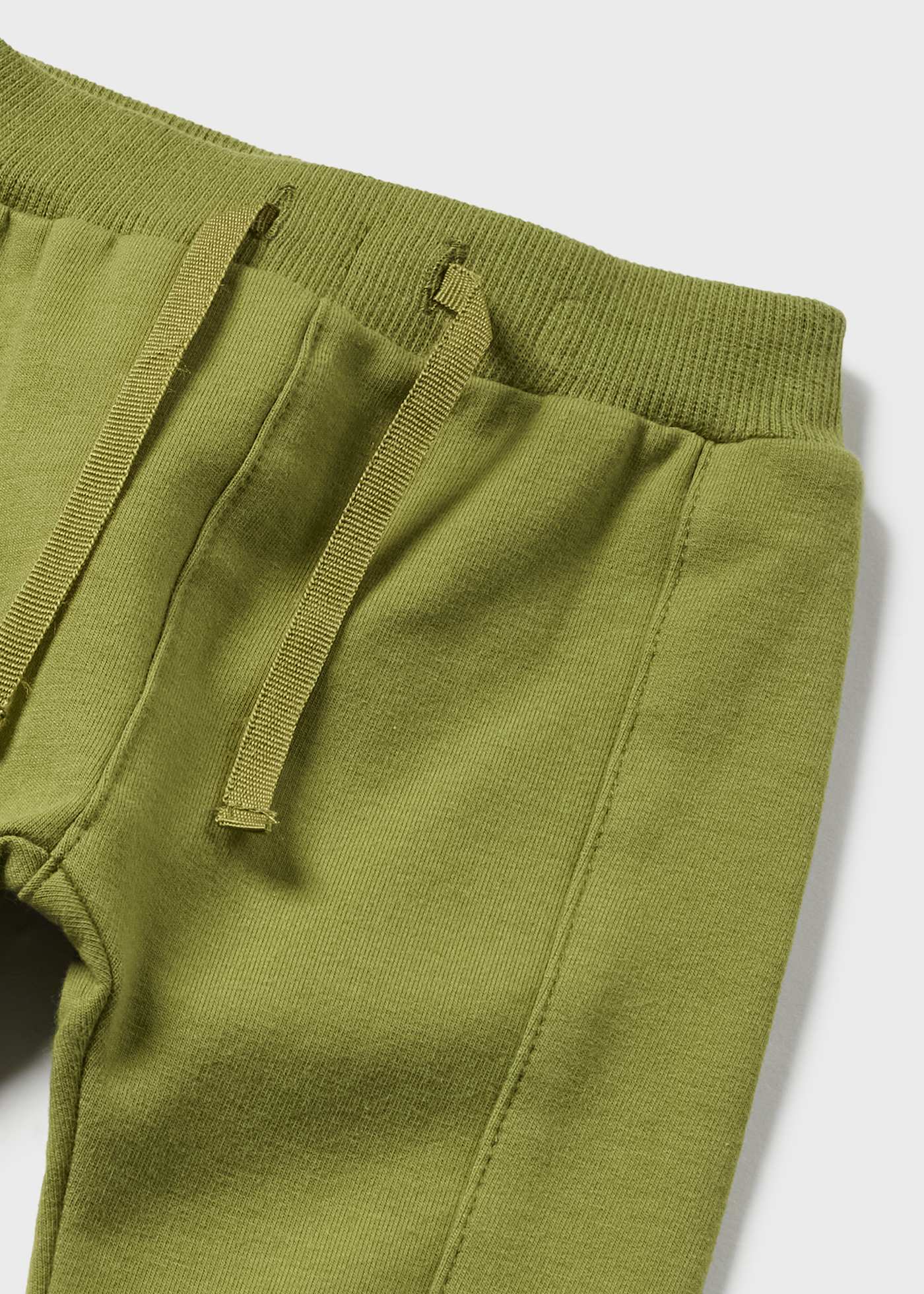 Conjunto de moletom Better Cotton de 4 peças para recém-nascidos