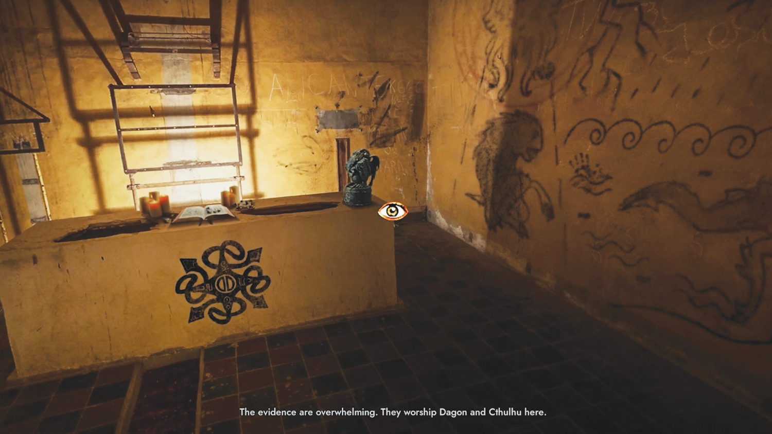 DESOLATIUM- PlayStation 4