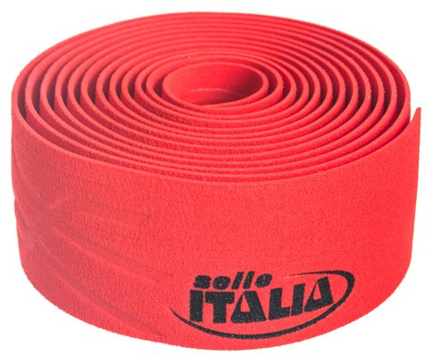 Ruban de Guidon Selle Italia Smootape Gran Fondo Rouge