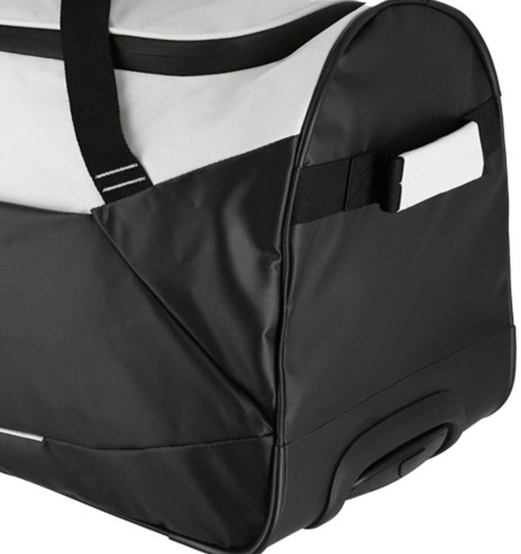Travelite Basics Trolley Travel Bag white