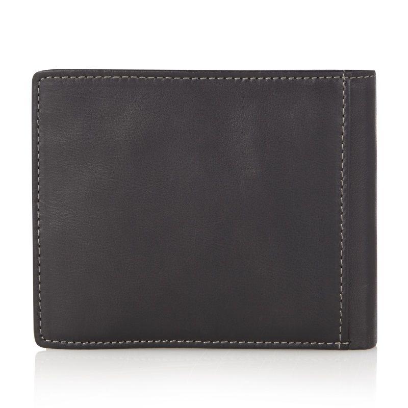 Castelijn & Beerens Gaucho Billfold 11 Creditcards RFID Protected Zwart