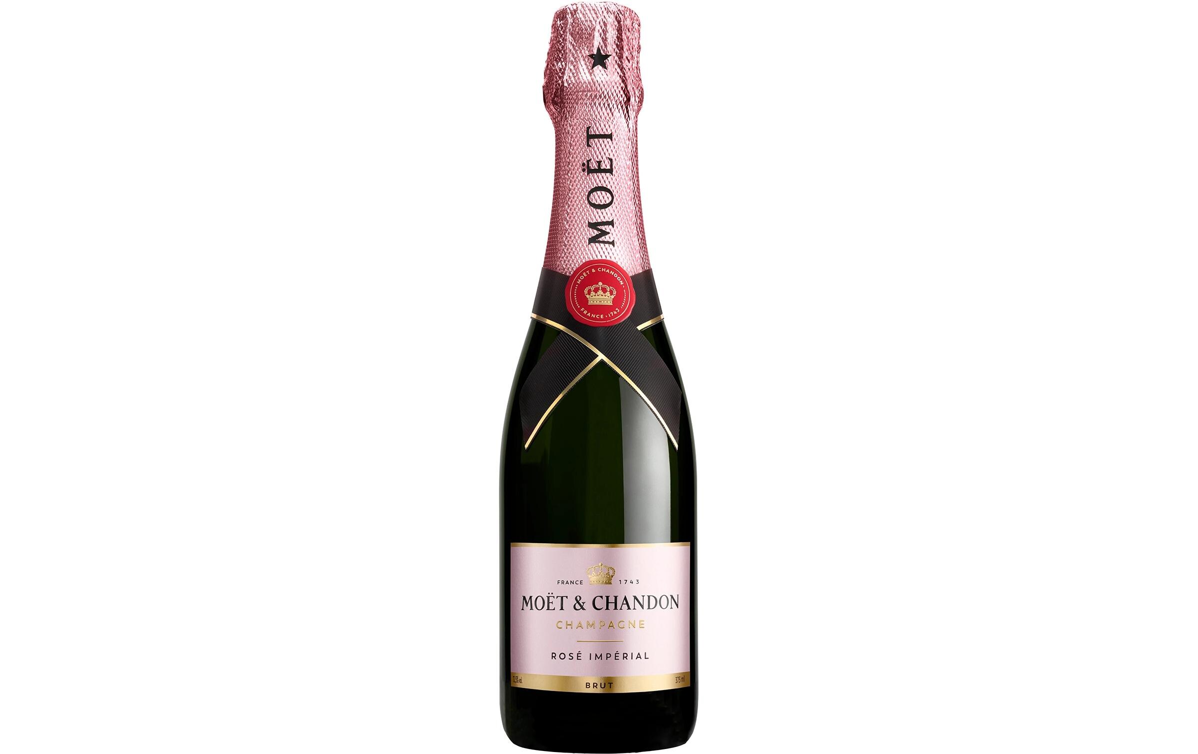 Rosé Impérial 0.375 lRosé Champagner aus dem Haus Moët & Chandon