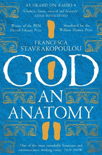 God: An Anatomy - As heard on Radio 4 (Paperback)