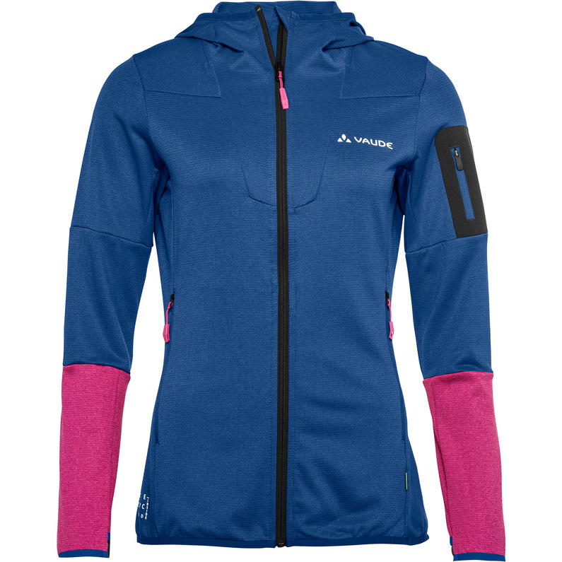 Vaude Damen Monviso Fleece II Jacke