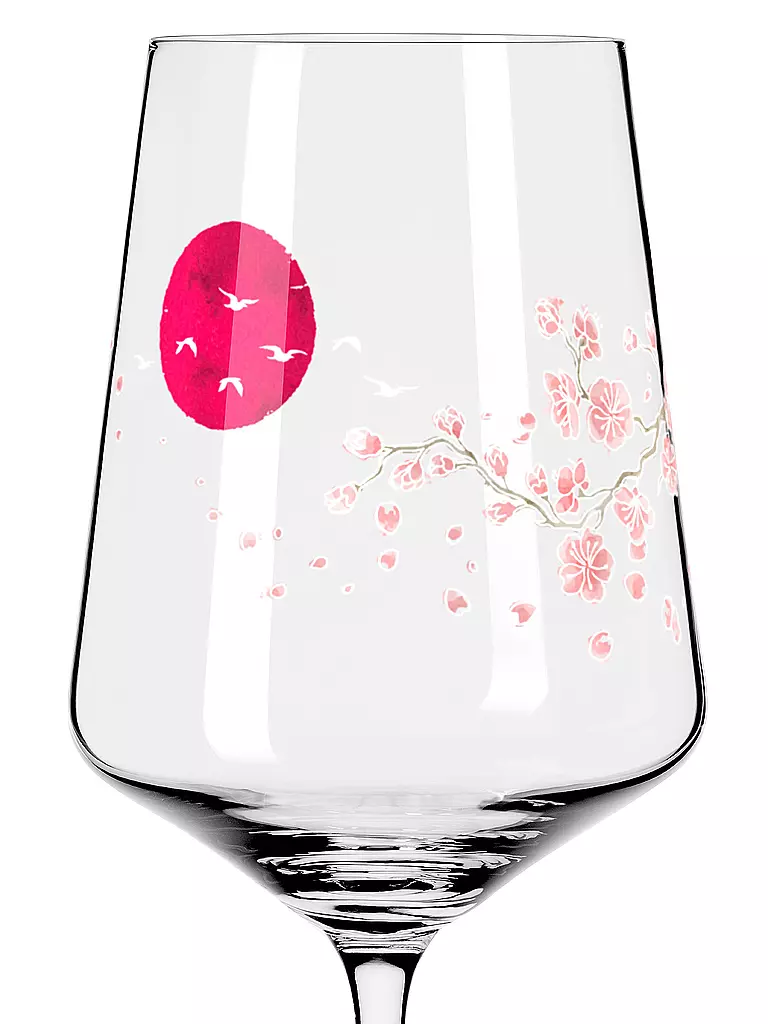 RITZENHOFF Aperitifglas 2er Set SOMMERSONETT SPRITZ #13 und #14 Melina Sparschu rosa