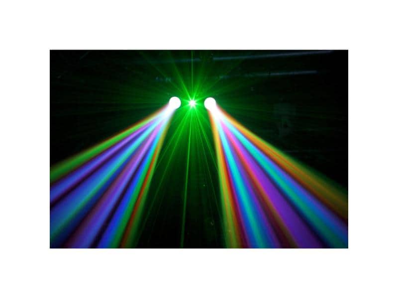 BeamZ Lichteffekt Terminator IV 3-in-1-Lichteffekt