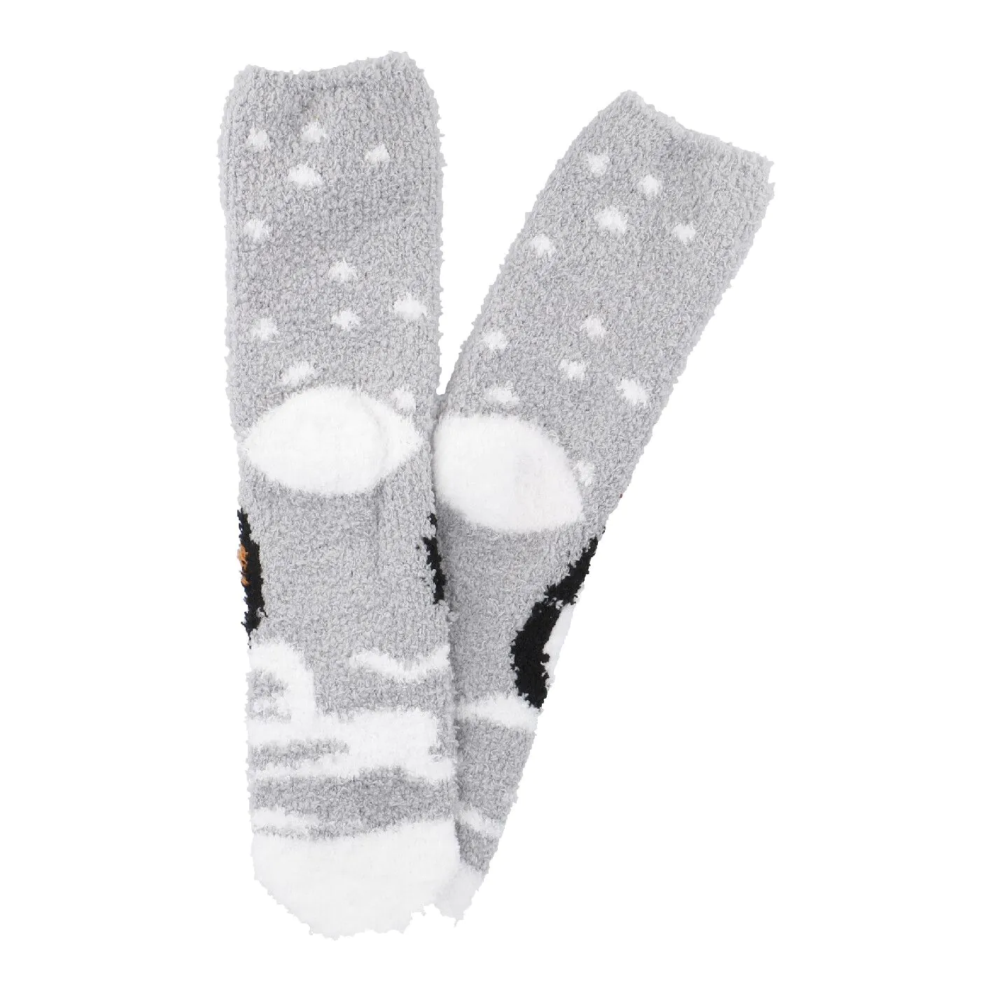 Kuschelsocken 3D/Xmas, Pinguin