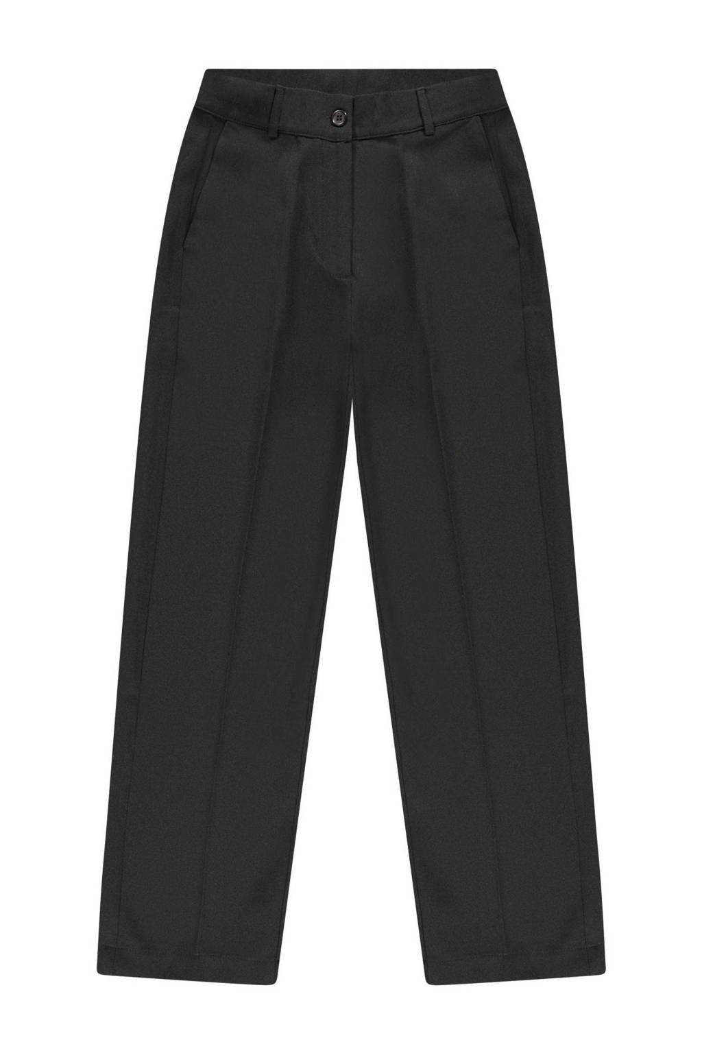 Cars regular fit broek RENATA zwart