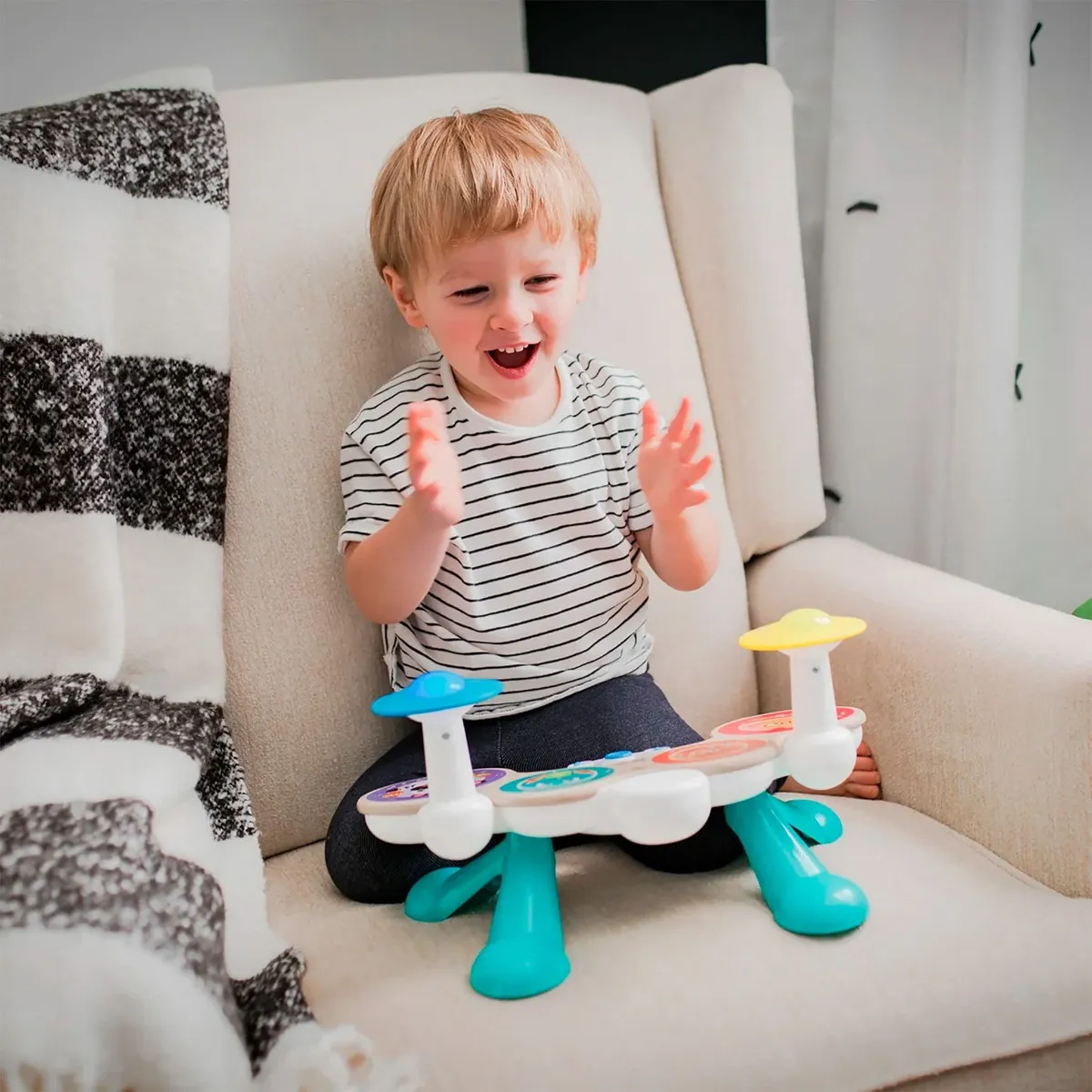 Hape Batterie Tactile Magique