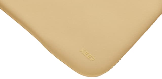 KEEP 13'' MacBook-sleeve i neopren (chardonnay)