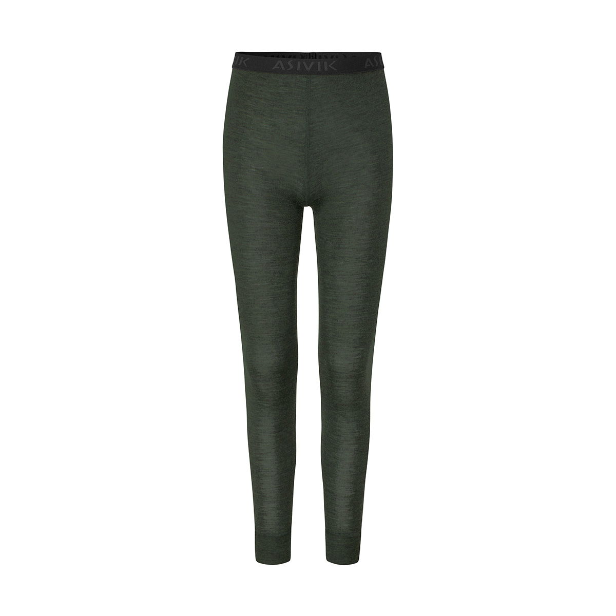 Asivik Wool Pant, junior (Pine)