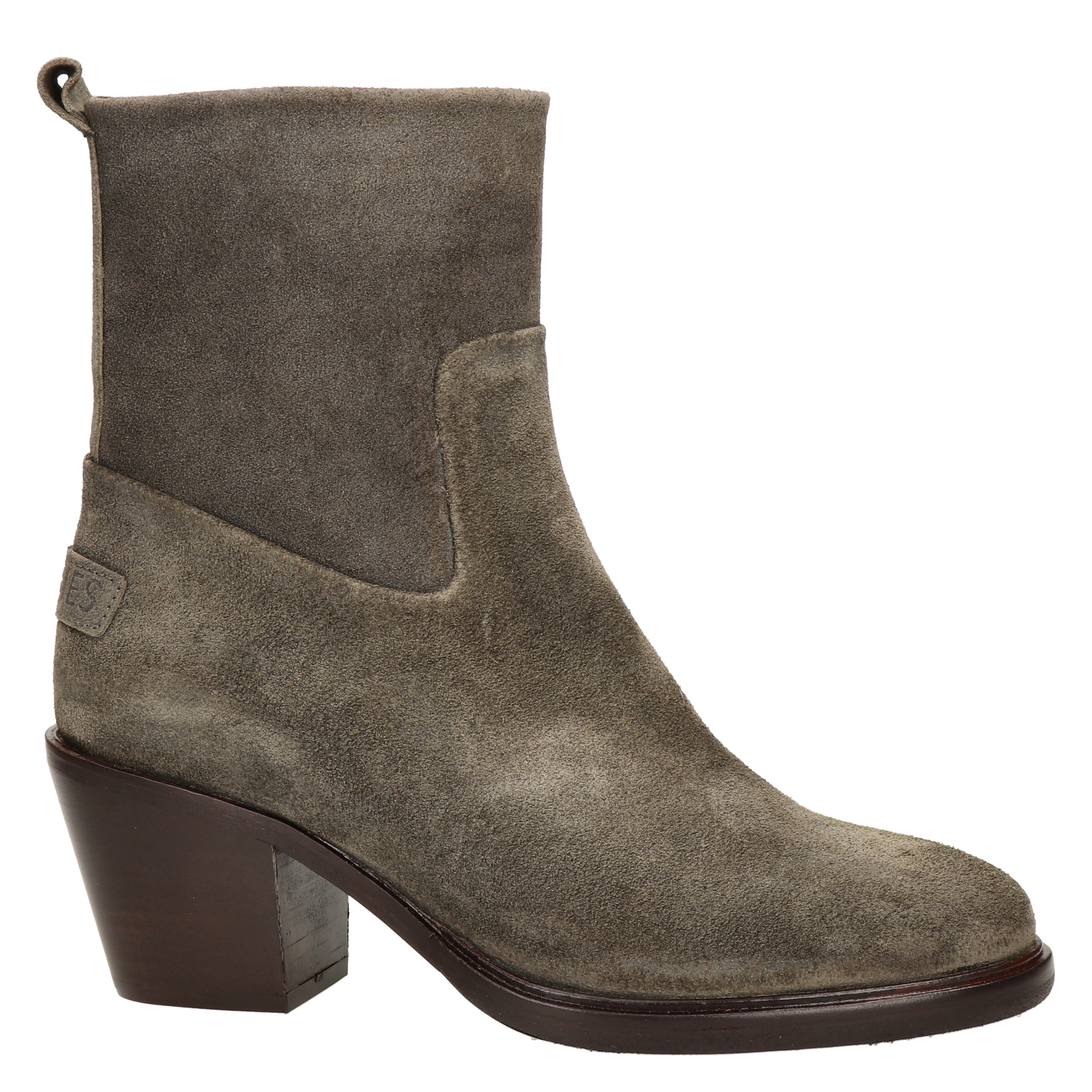 Shabbies Amsterdam Julie dames boot Shabbies Amsterdam Bruin