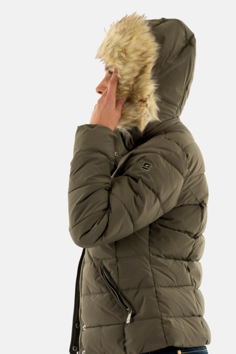 Doudounes kaporal mibby khaki