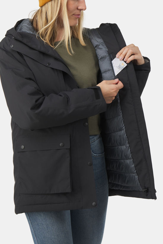 Fjällräven Fjällräven Hc Hydratic Padded Jacket W Gevoerde Jas Dames