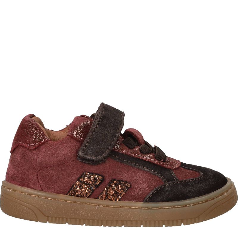 IK-KE Sneakers Roze Meisjes