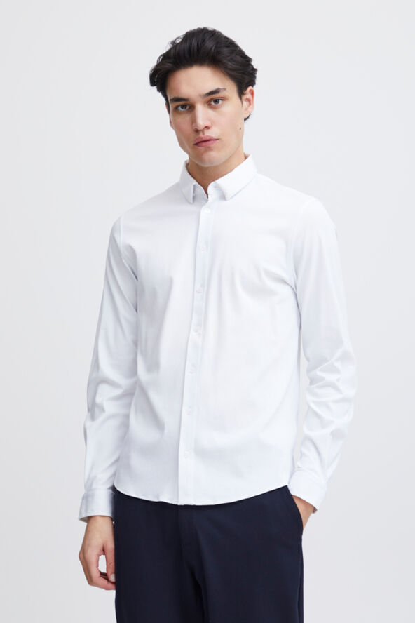 Casual Friday CFARTHUR LS BU jersey shirt 110601