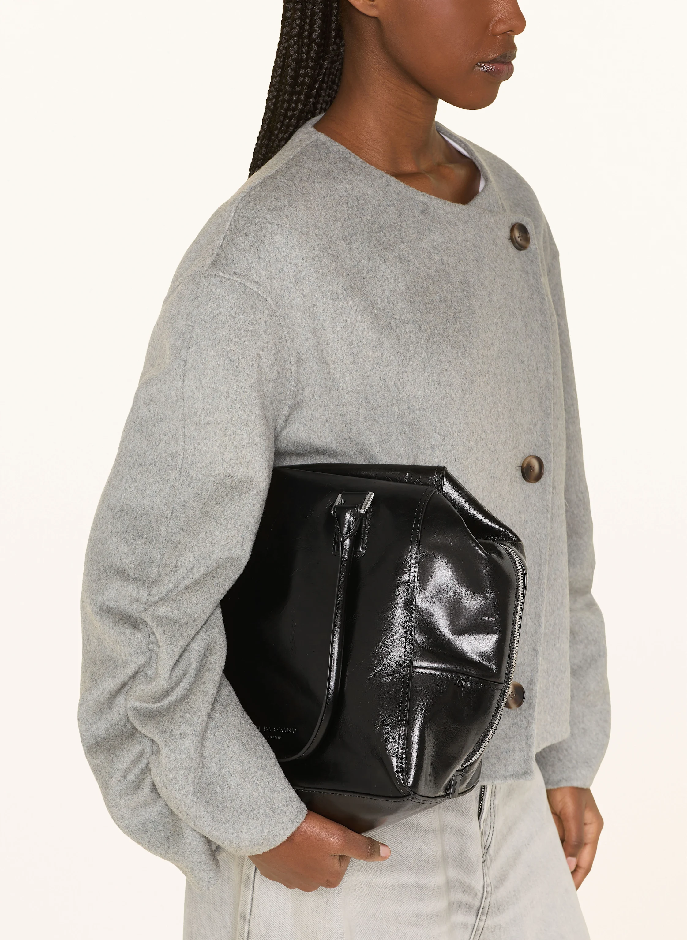 MRS & HUGS Kastenjacke