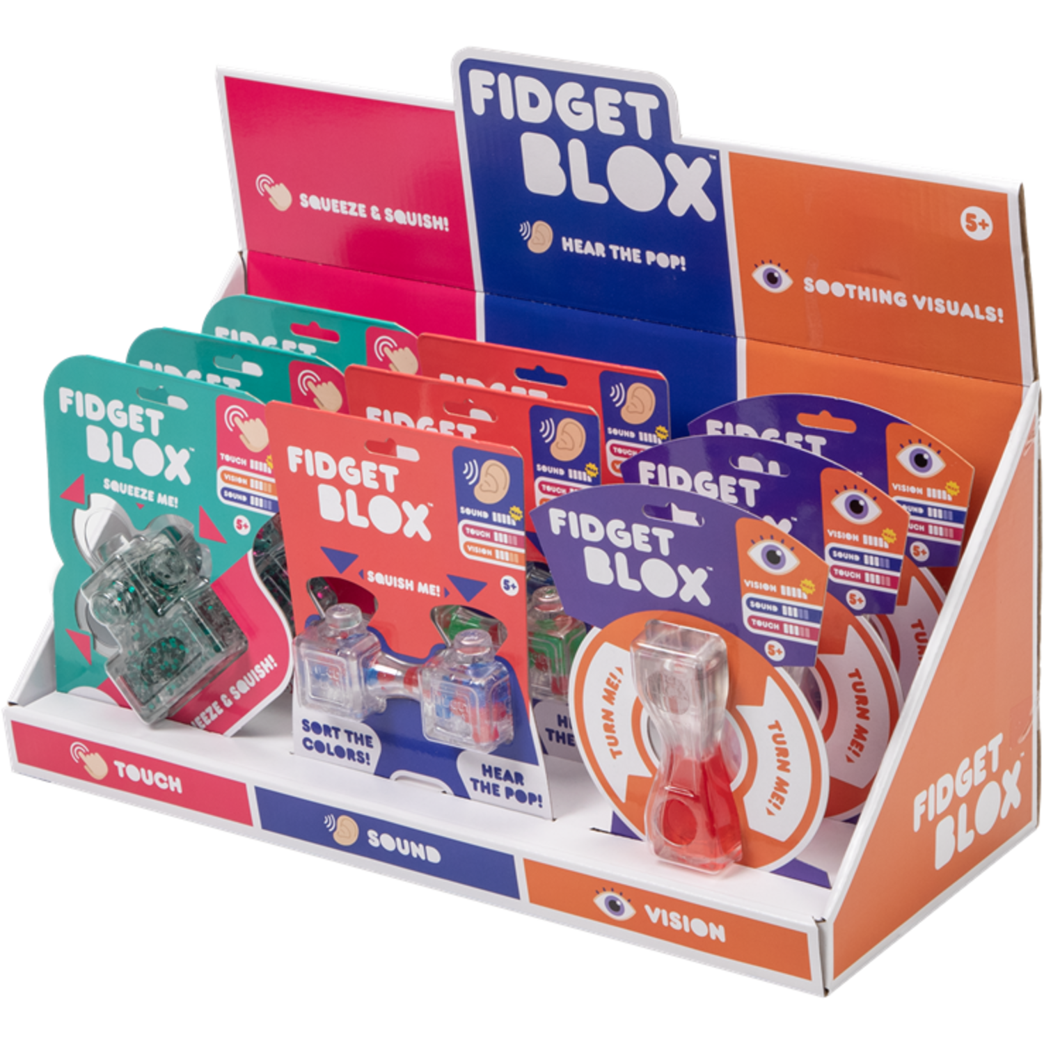 Goliath | Fidget Blox p.s.
