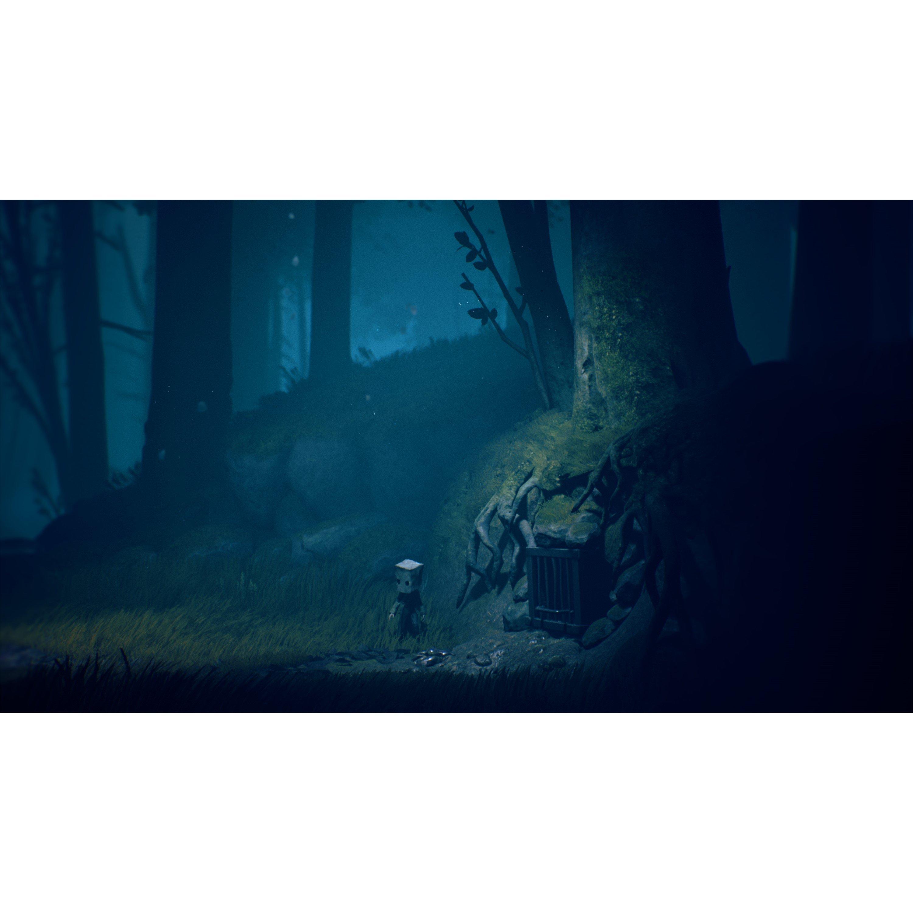 Bandai Namco Entertainment Little Nightmares 1  2 Code In Box