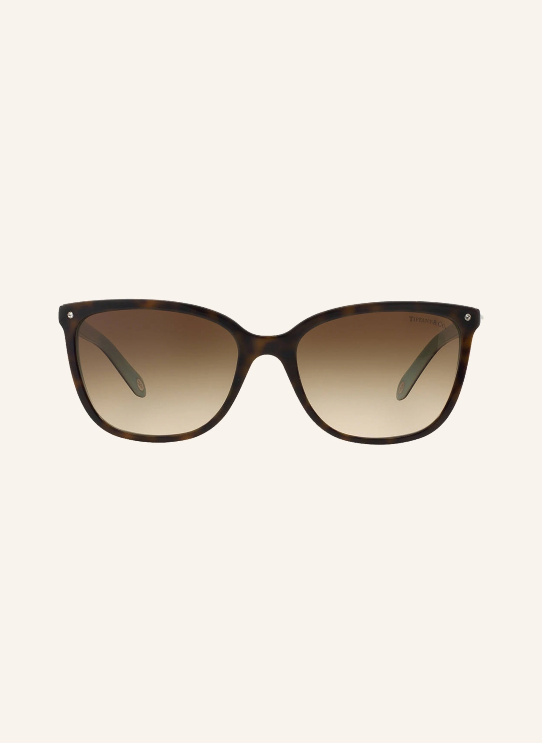 TIFFANY & Co. Sonnenbrille TF4105 mit Schmucksteinbesatz
