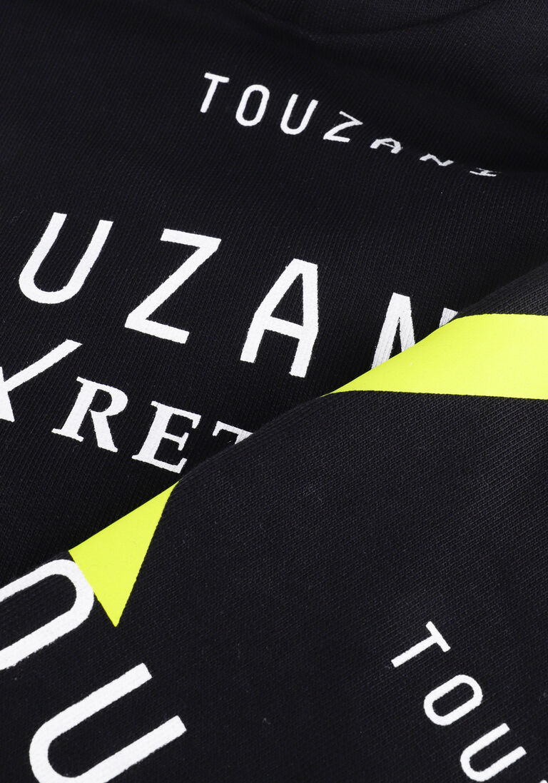 RETOUR zwarte retour sweater trick