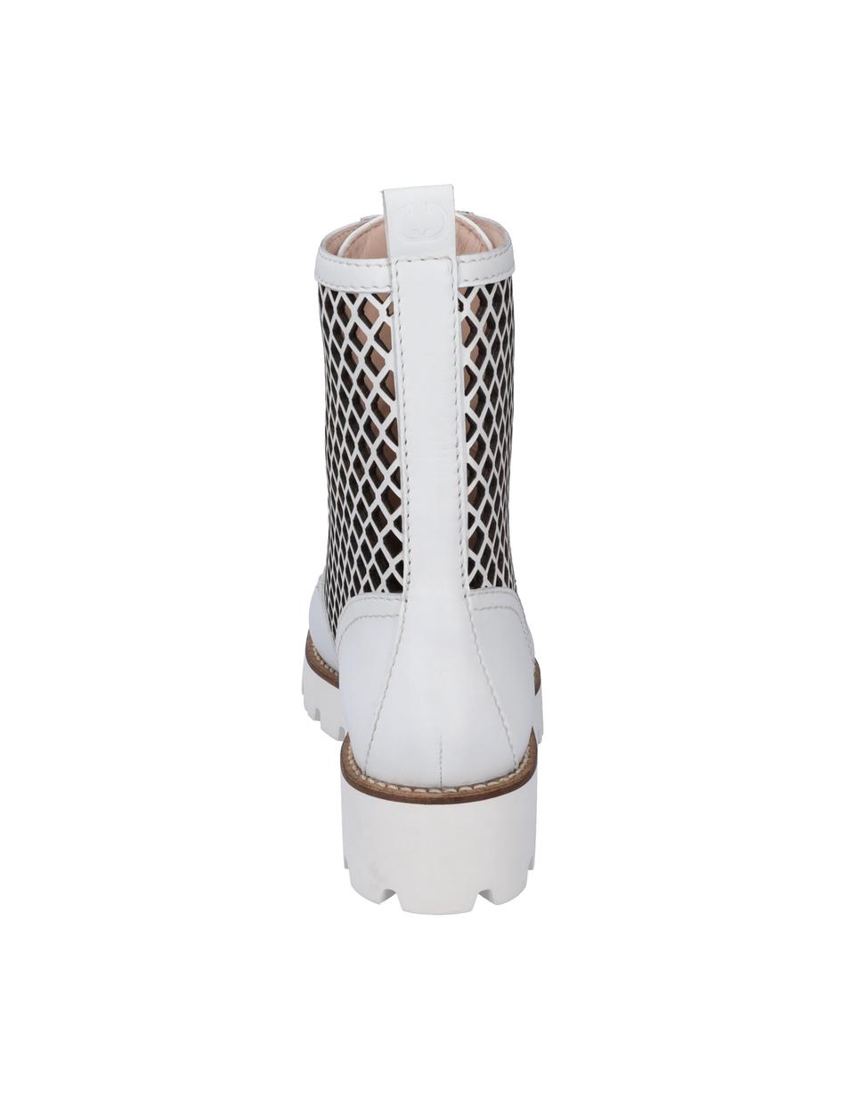 Stiefel Sena 2 43, weiss
