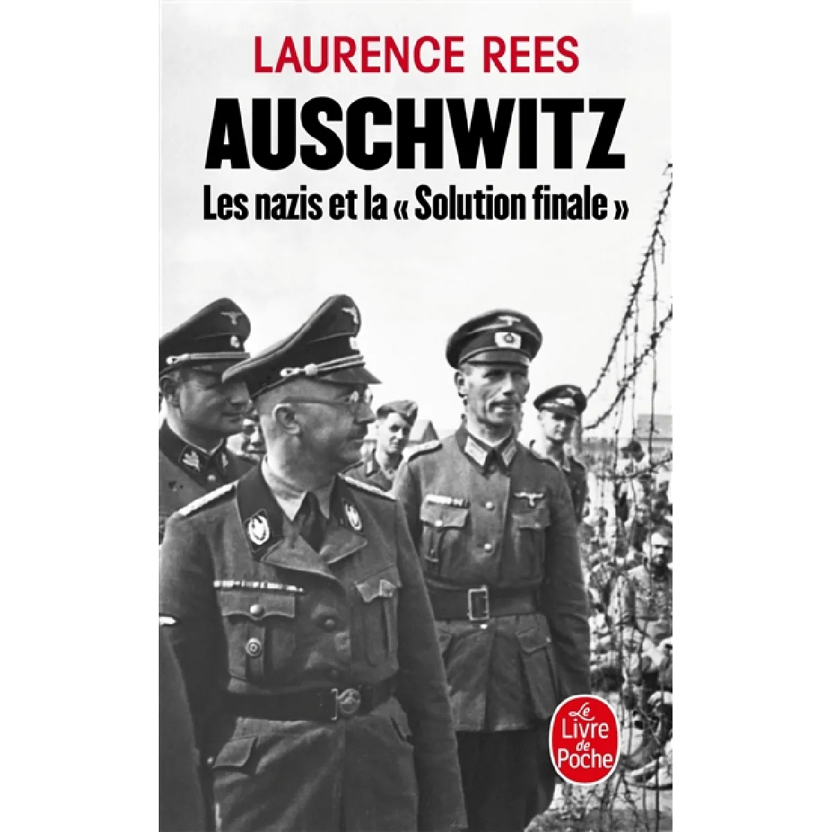 Auschwitz : les nazis et la solution finale · Occasion