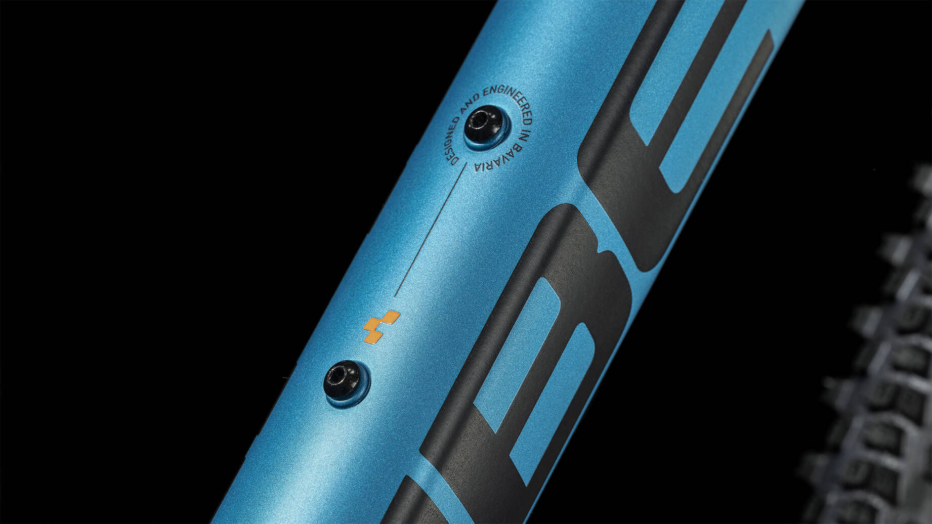Cube| Herren Mountainbike ATTENTION SLX