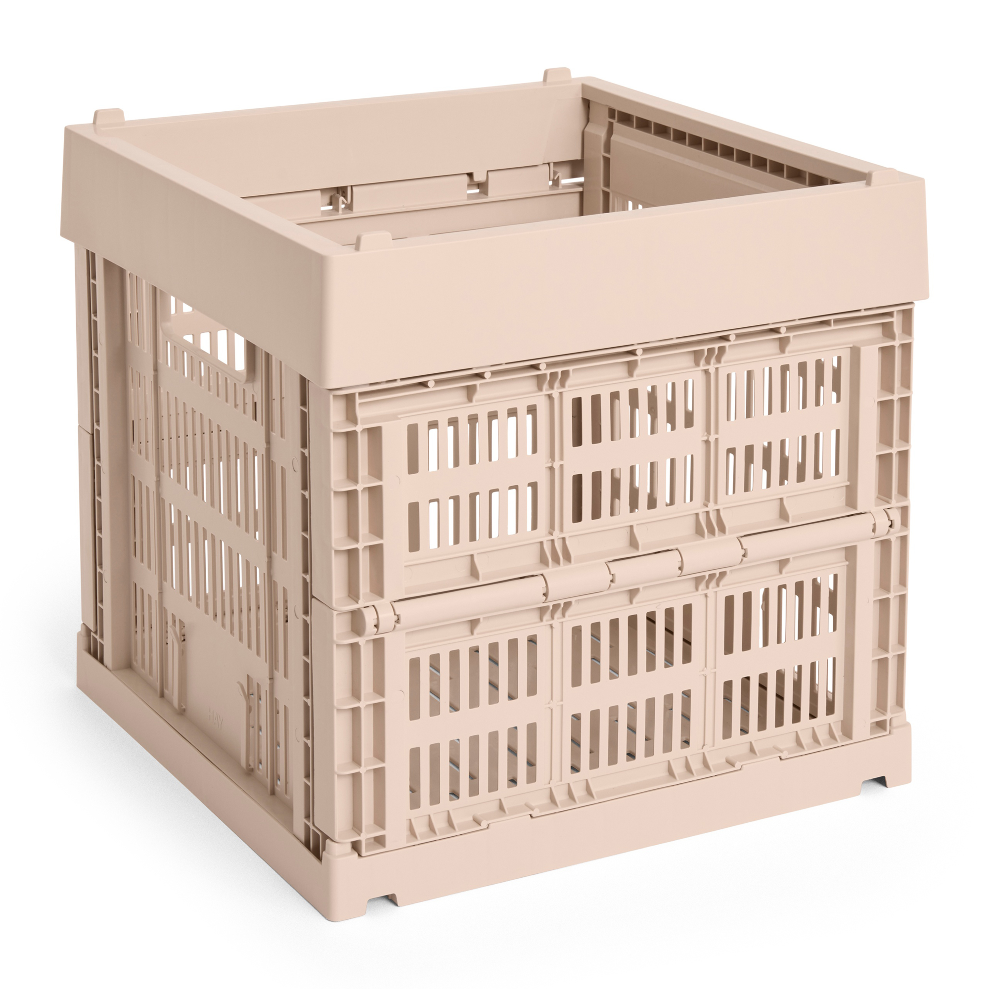 Opbergbox Colour Crate cube powder
