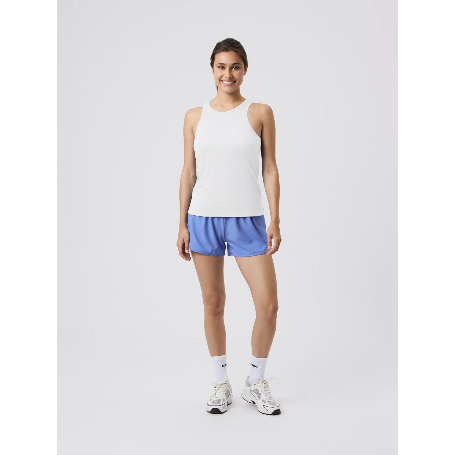 Björn Borg Borg Racerback Singlet Dames