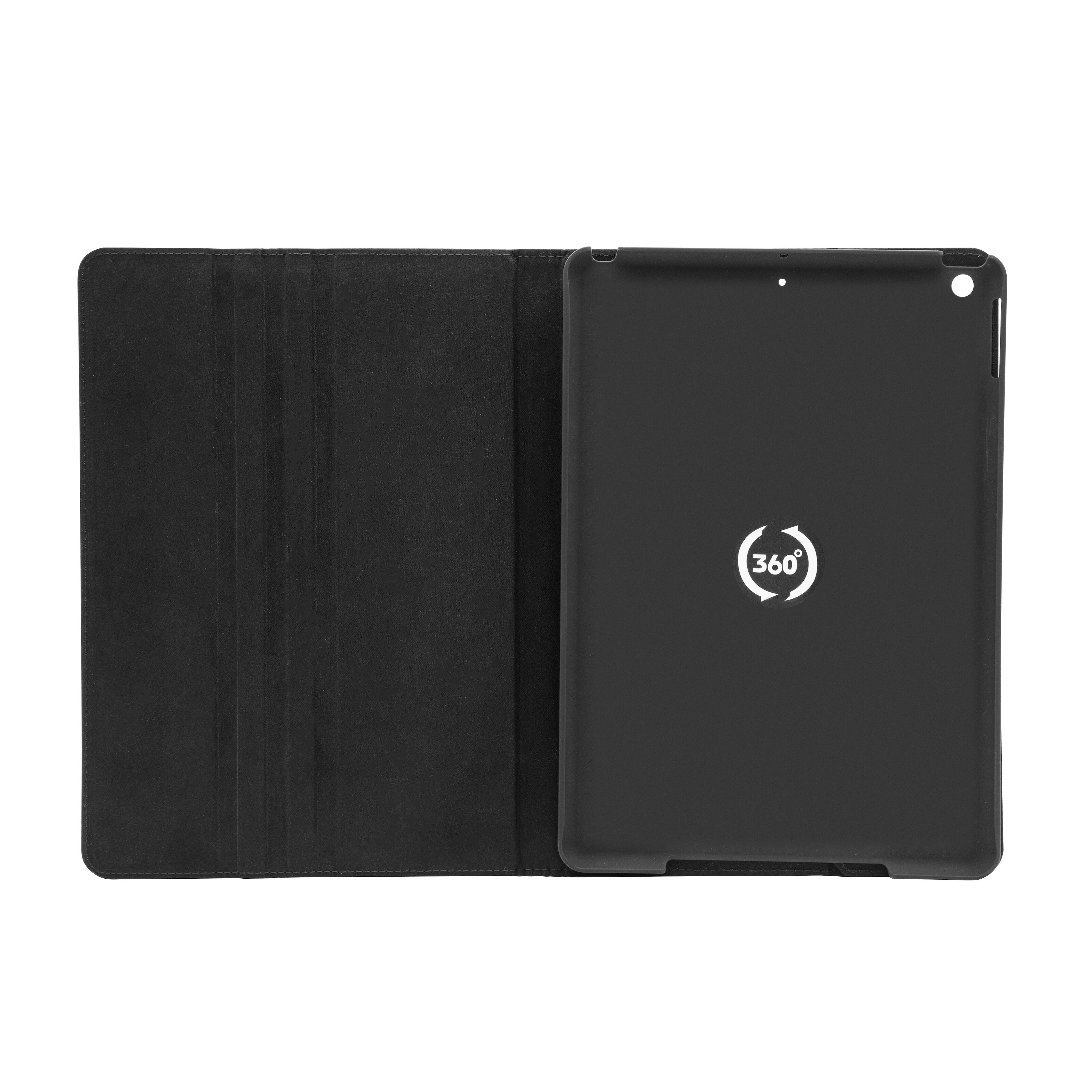 Linocell Slim swivel Etui for iPad 10,2