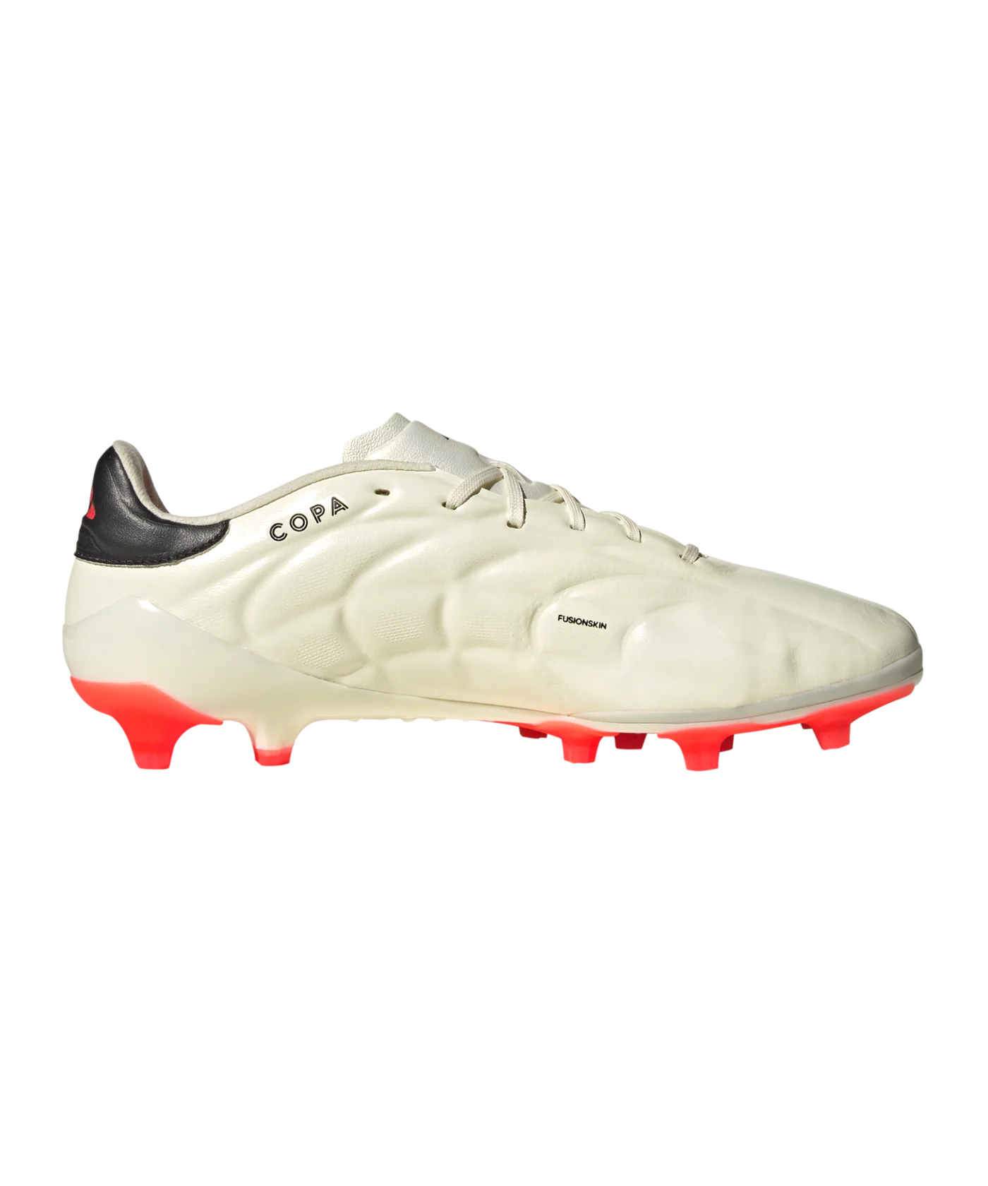 adidas COPA Pure 2 Elite AG Solar Energy Weiss Schwarz Rot