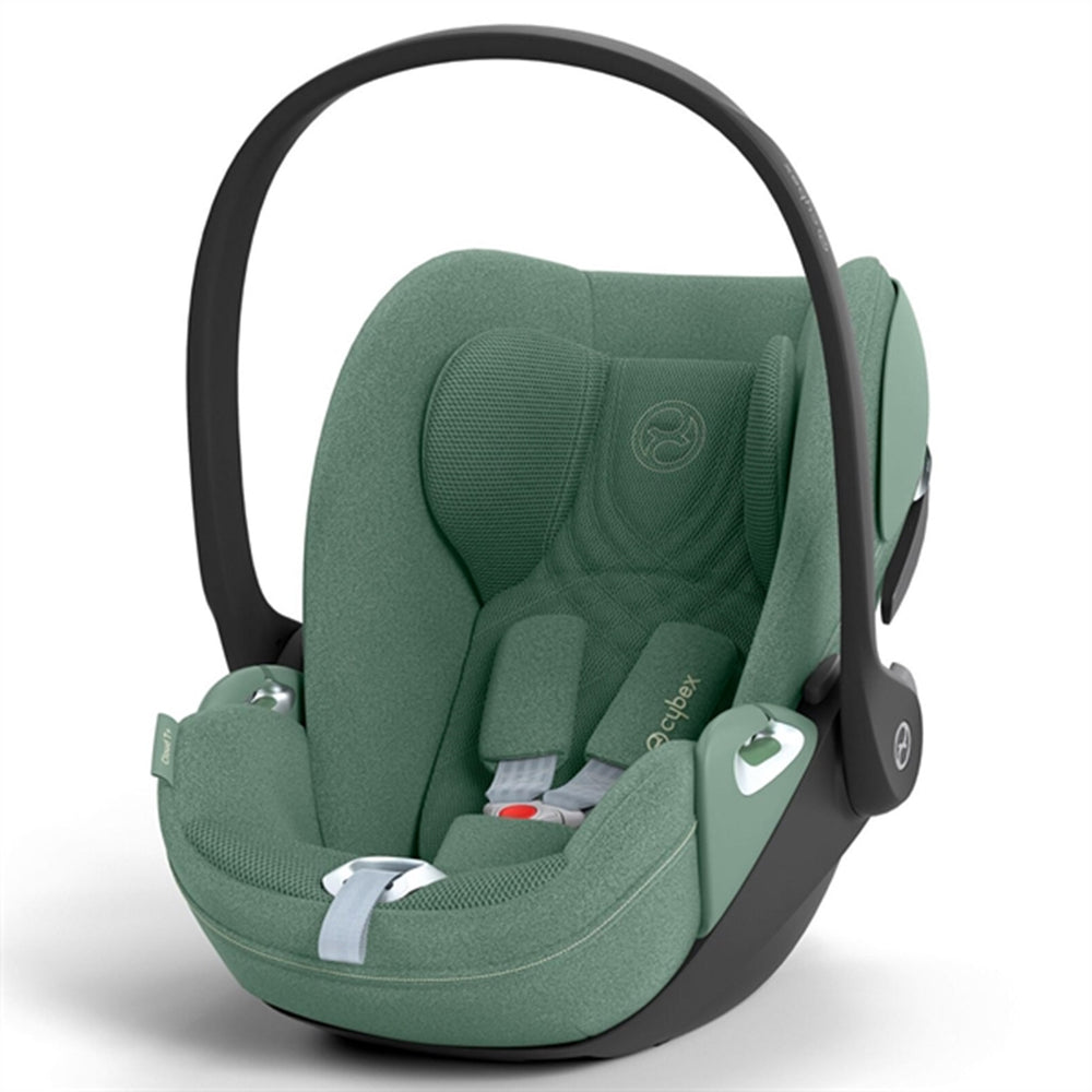 CLOUD T I-SIZE Plus Leaf Green Autostol | Luksusbaby