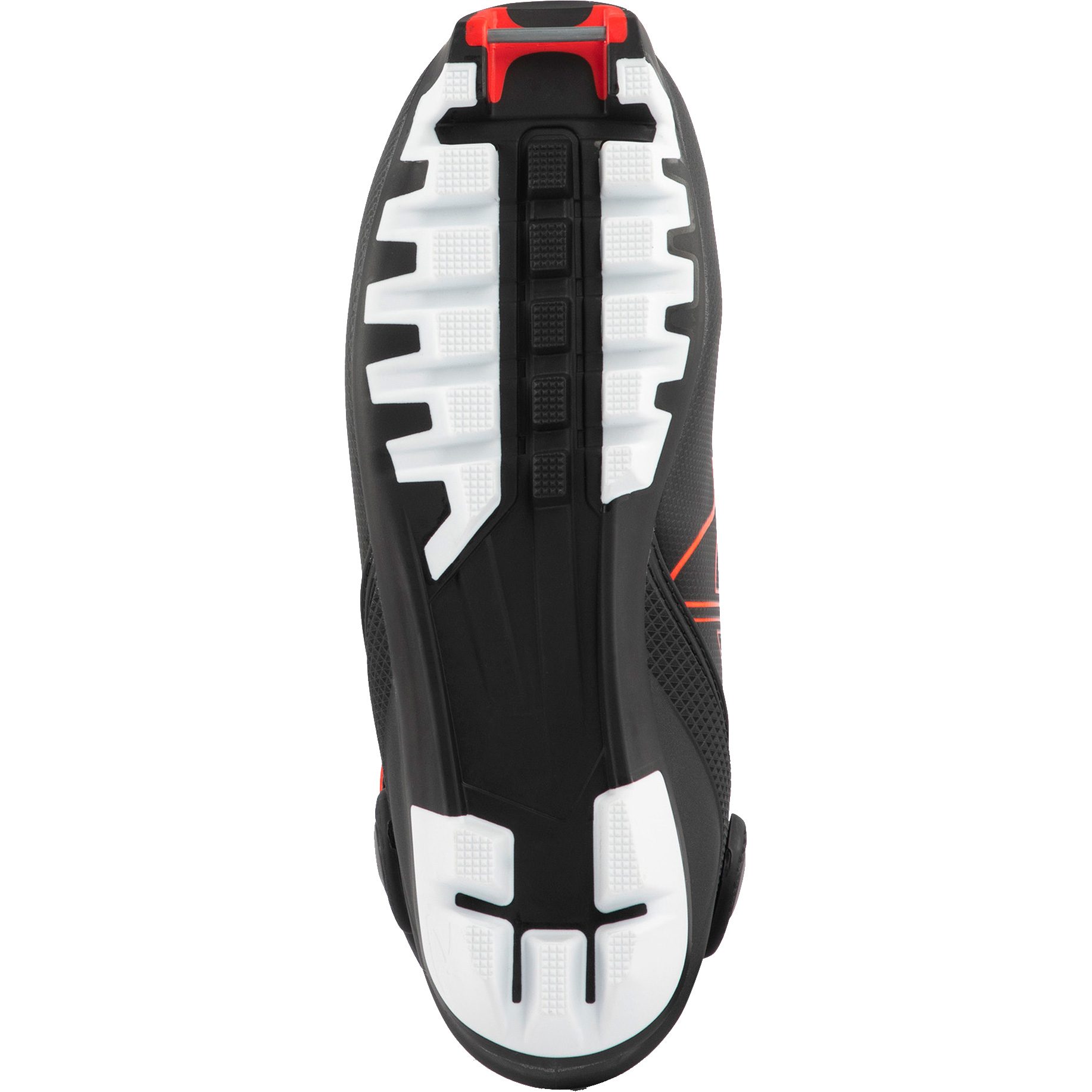 Rossignol X8 Skate Langlaufschuhe schwarz