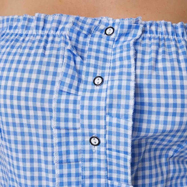Folkedragtbluse Rosi