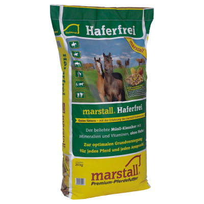Marstall Haferfrei 20kg